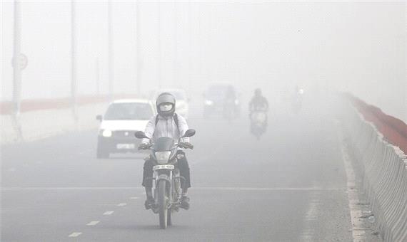 12 درصد مرگ و میرهای جهان منتسب به آلودگی هوا است