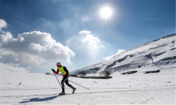 جشنواره برف در پیست بین‌المللی اسکی الیگودرز برگزار می شود