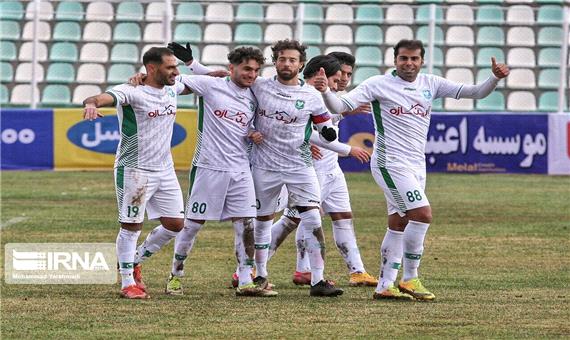 آغاز فصل امید برای تیم فوتبال خیبر خرم‌آباد