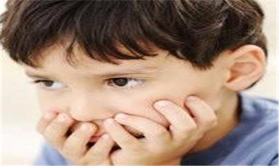 استرس و عوامل آن در کودکان