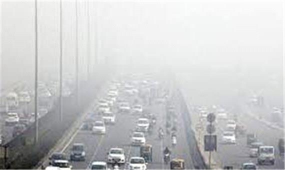 بیستمین روز آلودگی هوا در لرستان