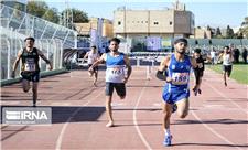 رقابت‌های دو و میدانی قهرمانی کشور در خرم‌آباد آغاز شد