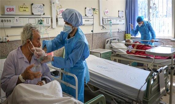 61 نفر در بخش کرونای مراکز درمانی لرستان بستری هستند