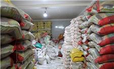 96 تن برنج قاچاق در الیگودرز کشف شد