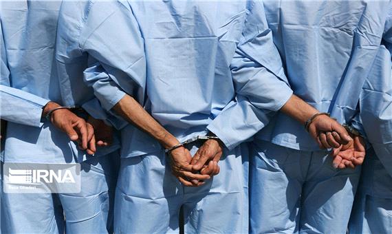 17 خرده فروش مواد مخدر و معتاد متجاهر در کوهدشت دستگیر شدند