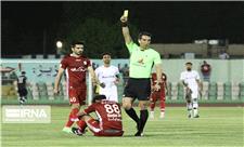 دست خالی خیبر خرم‌آباد از فوتبال باشگاه‌های کشور