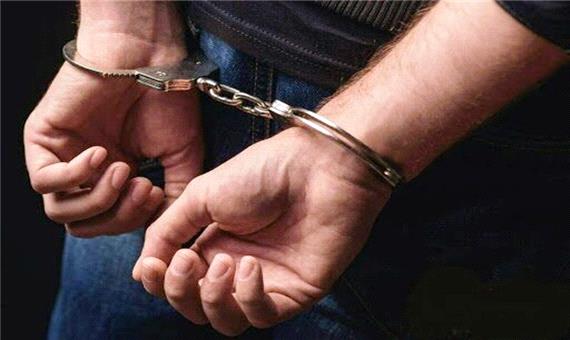 یک سارق در بروجرد با 22 فقره سرقت دستگیر شد