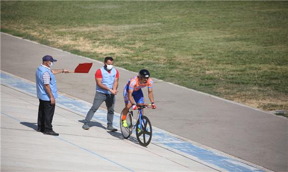 رکابزن لرستانی به تیم ملی دوچرخه‌سواری دعوت شد