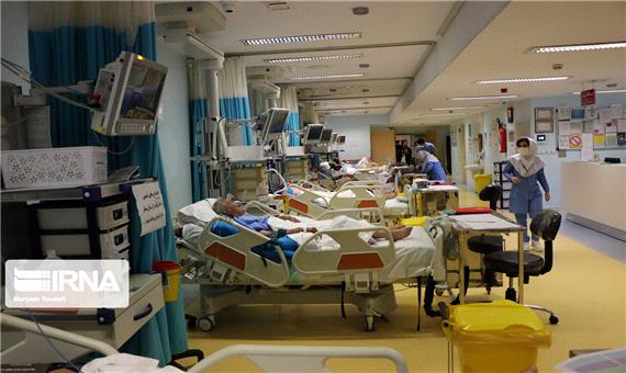 35 بیمار مبتلا به کرونا در مراکز درمانی لرستان بستری هستند