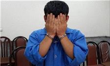 دستگیری قاتل فراری در کمتر از یک ساعت در دلفان