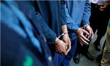دستگیری 3 عامل تیراندازی در خرم‌آباد