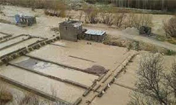 بیشترین خسارت سیل، مربوط به شیلات است/ ثبت بیشترین بارش‌ها در شول آباد