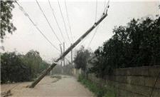 سیلاب، 20 میلیارد ریال به زیرساخت‌های شبکه برق لرستان خسارت وارد کرد