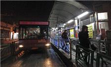 اینفوگرافیک | جزئیاتی درباره فعالیت اتوبوس‌های شب در تهران/ خطوط شلوغ اتوبوسرانی در شب‌های تهران کدامند؟