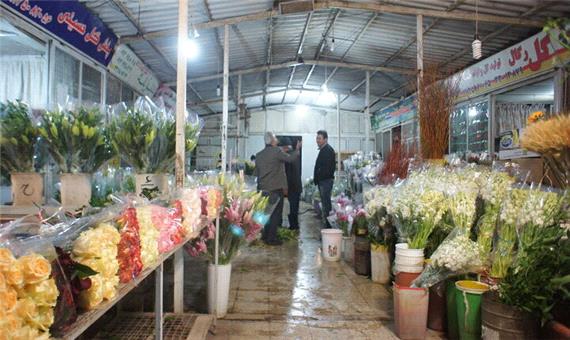 بازار گل محلاتی کوچک‌تر می‌شود / بازگشایی پارک بسیج تا پایان مرداد / زیباسازی بخشی از بزرگراه امام علی (ع)