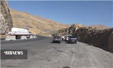 وجود 68 نقطه حادثه‌خیز در جاده‌های کردستان