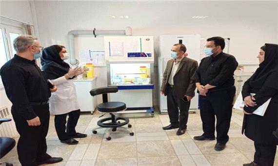 جهاد دانشگاهی لرستان کار جهادی را با راه‌اندازی مرکز درمان ناباروری انجام داده است