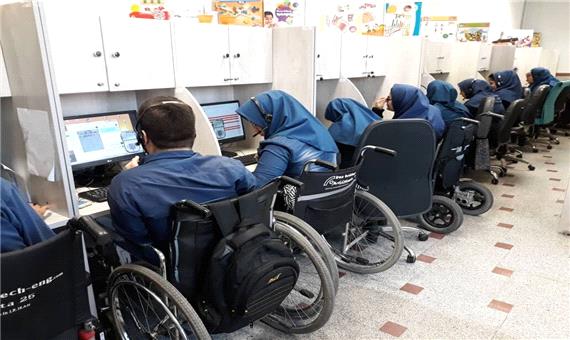 تقویت روحیه امید در معلولان بروجردی دستاورد یکساله دولت مردمی
