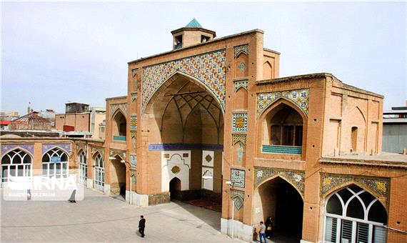 مسجد پایگاه دینی و حامی اجتماعی