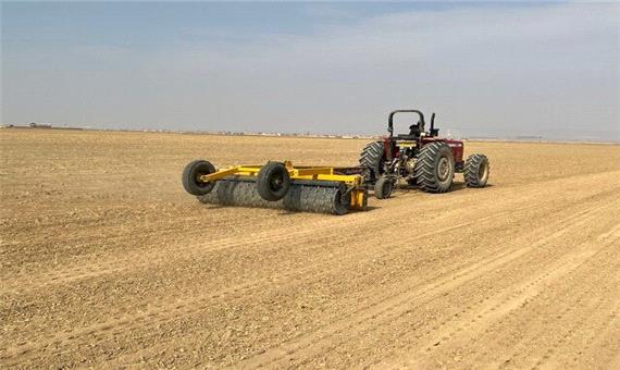 اجرای طرح جهش تولید در 35٠ هزار هکتار از دیم‌زارهای لرستان