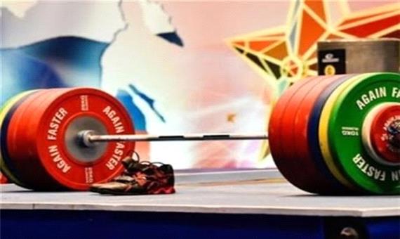 بانوان لرستانی قهرمان مسابقات وزنه‌برداری کشور شدند