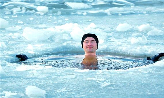 شنا در آب‌های سرد می‌تواند برای کاهش وزن و پیشگیری از دیابت مفید باشد