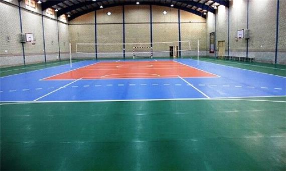 62 پروژه ورزشی درون مدرسه‌ای در لرستان احداث می‌شود