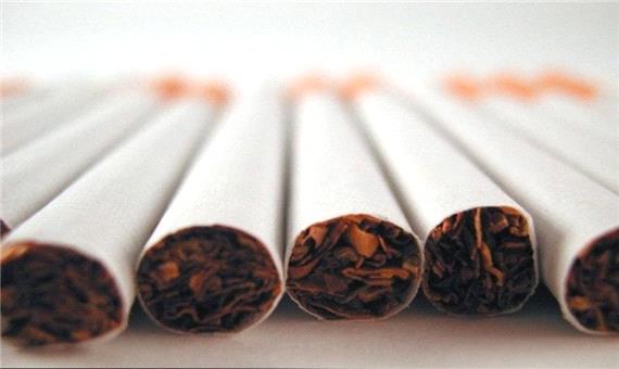 کشف دو محموله سیگار قاچاق در مراغه و بناب