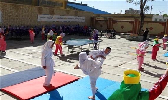 ساخت 48 فضای ورزشی در شهرستان‌های استان لرستان