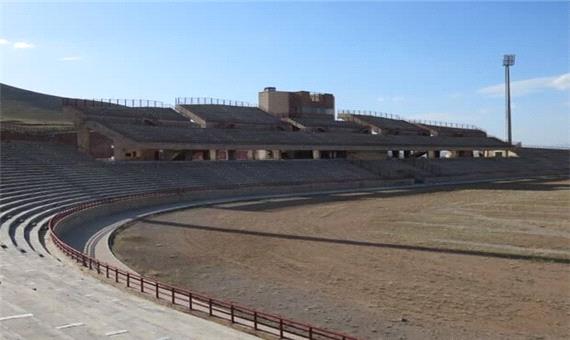 13 سالگی ورزشگاه خرم‌آباد/ وعده افتتاح پروژه تمدید شد