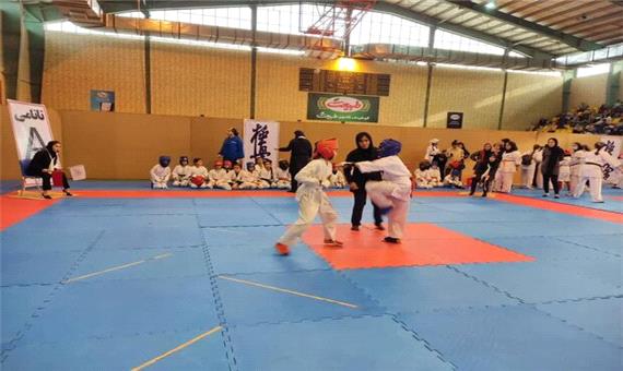 درخشش کاراته کاران لرستان در رقابت‌های قهرمانی نونهالان کشور
