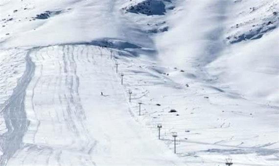 پیست اسکی تمندر الیگود‌رز ظرفیتی جدید برای ورزش‌های زمستانی‌