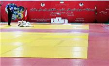 آغاز مسابقات جودو قهرمانی کشور در خرم‌آباد