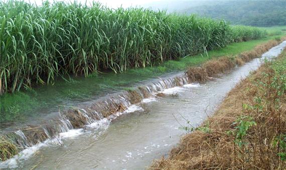 افتتاح 4200 متر کانال آب بر کشاورزی در لرستان