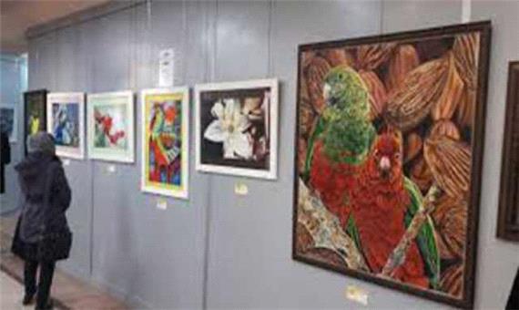 نفرات برتر در جشنواره هنر‌های تجسمی لرستان معرفی شدند