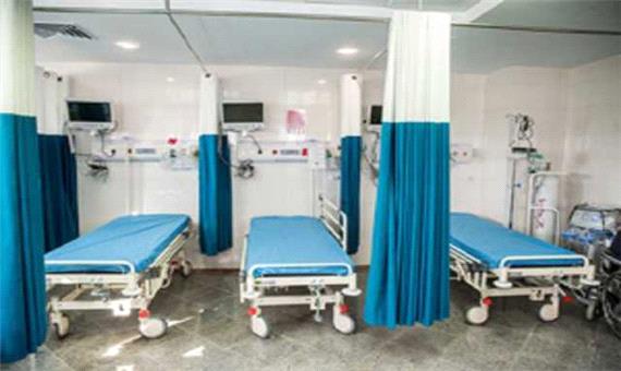 برپایی چهارمین بیمارستان ثابت تخصصی بسیج در منطقه سخت گذر «وزکور» کوهدشت