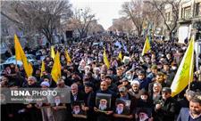 مسیرهای راهپیمایی 22 بهمن در لرستان اعلام شد