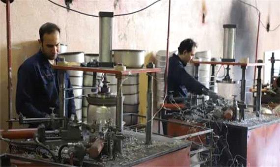 احیا ٢٣ واحد تولیدی راکد در لرستان/ 6١ واحد صنعتی در استان تحت تملک بانک‌ها است