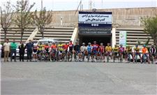 حضور تیم ملی دوچرخه‌سواری در تور ساکاریا ترکیه