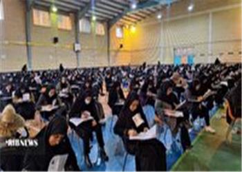 شرکت بیش از سه هزار لرستانی در آزمون استخدامی قوه قضائیه