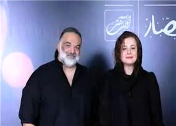 جملات محبتآمیز علیرضا عصار در معرفی مهراوه شریفینیا / ویدئو