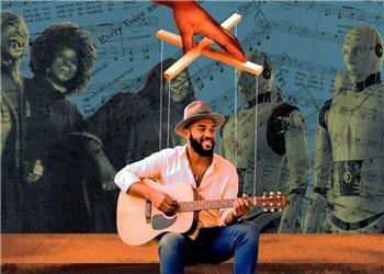 خواننده هوش مصنوعی بر صدر جدول موسیقی جهان