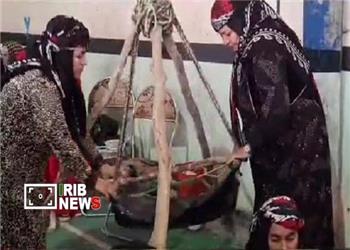 جشنواره بازیهای بومی و محلی در دلفان لرستان