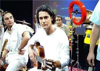 کنسرت محمدرضا گلزار در 25 سال پیش/ ویدئو