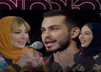 وقتی ارسلان قاسمی با صدای خودش همه را غافلگیر کرد/ ویدئو