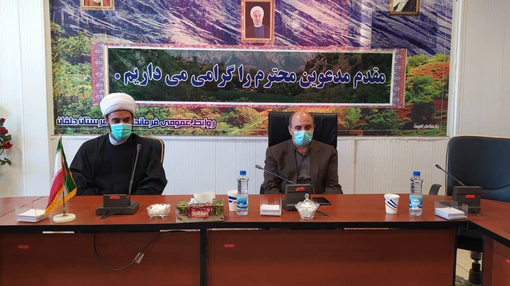 فرماندار دلفان: رسیدن به توسعه پایدار نیازمند تقویت فرهنگ است
