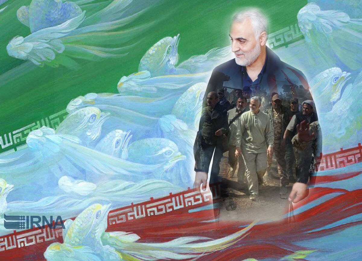 فرماندار دلفان: سردار سلیمانی بهترین الگو برای خدمت به مردم است