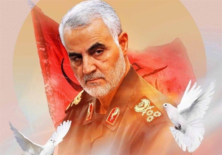 کلنگ ساخت یادمان ملی سرباز وطن به زمین زده شد