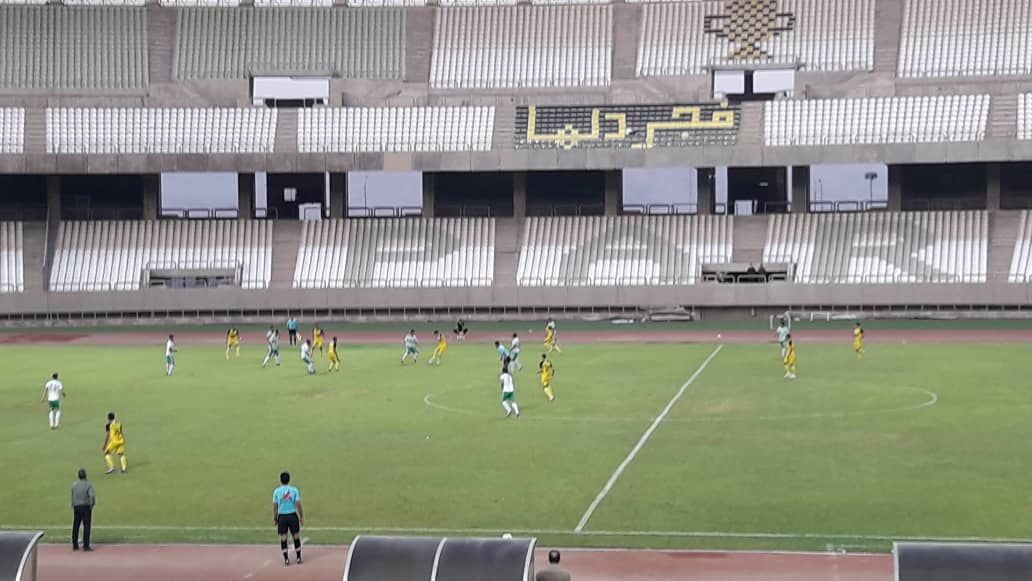 مربی فجر سپاسی: بازی ۶ امتیازی را هر دو تیم از دست دادند