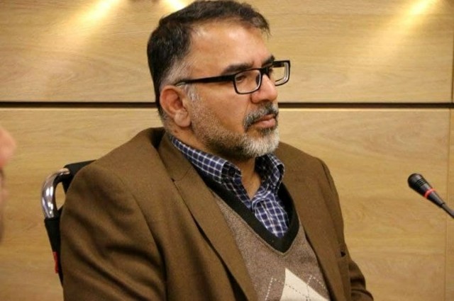 استاندار لرستان معرفی شد / فرهاد زیویار برجای خادمینشست